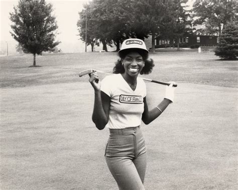 Black Female Golfer Makes History The Washington Informer