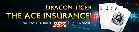 We did not find results for: 9Club Malaysia Dragon Tiger "Ace" Insurance | Casino588