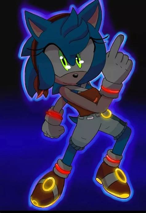 Sonia Rose The Hedgehog En 2021 Sonic Fotos Cómo Dibujar A Sonic