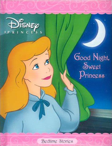 Princess really loves sleeping and making up her face and.kind of things. Good Night, Sweet Princess RH Disney and Williams, Don ...
