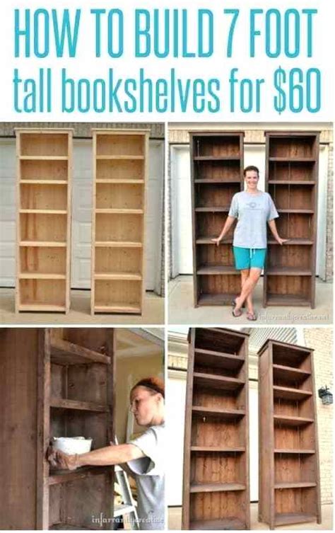 Build Your Own Bookcase Headboard The Bookshelves Build Your Own