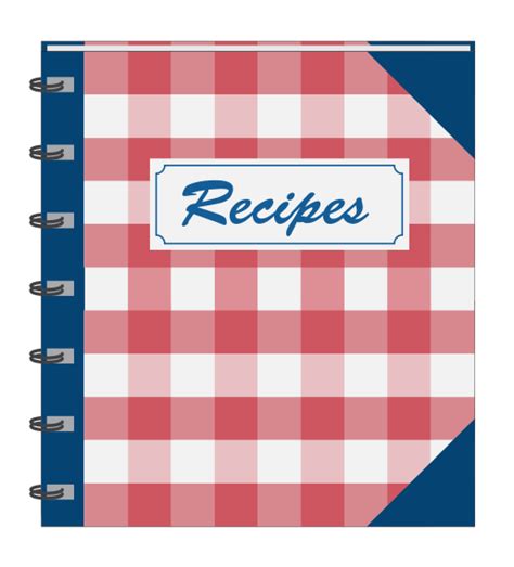 Recipe Book Clip Art Clipart Best Cozinheira Desenho Desenho De The