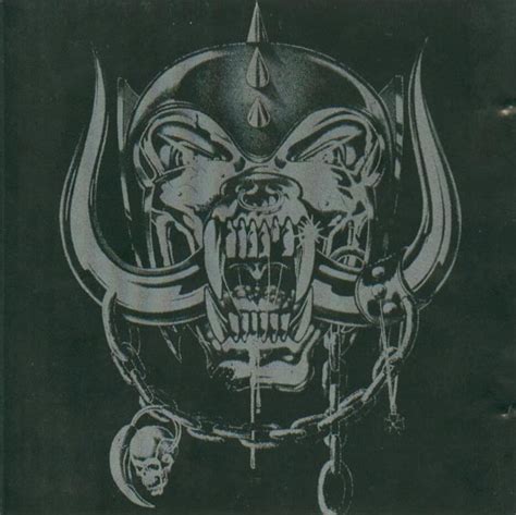 Motörhead No Remorse 1988 Cd Discogs