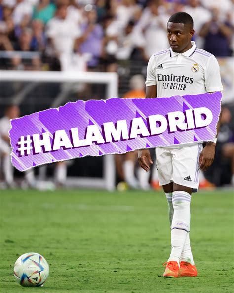 Real Madrid Cf 🇬🇧🇺🇸 On Twitter ⚡️ The Match Has Started 💪 ️