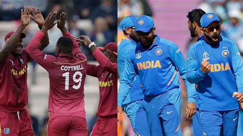India Vs West Indies Live Match Streaming Free Online On Hotstar And Dd