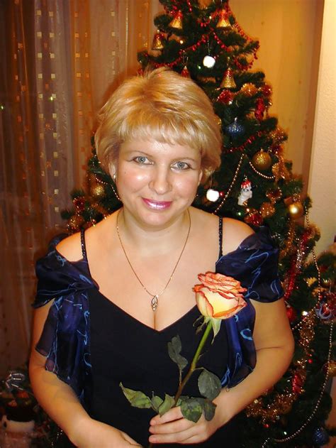 Russian Hot Milf 47 Yo Photo 1 26