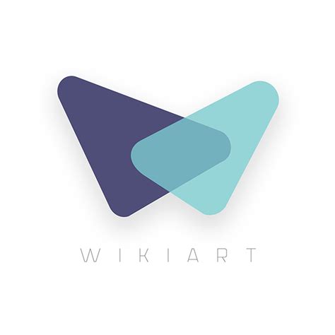 WikiArt APP Mobile APP, Branding, Visual Design