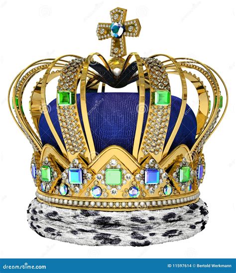 Real Royal Crowns