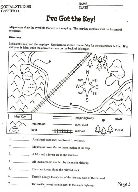 10 7th Grade Social Studies Worksheet Answers Social Studies