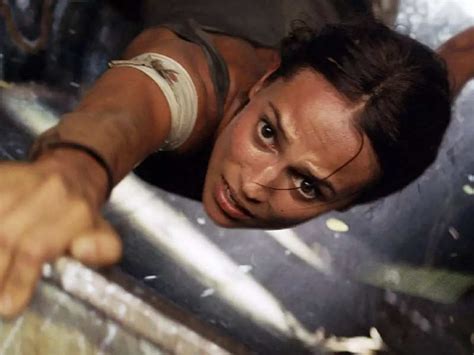 Tomb Raider Series In The Works With Phoebe Waller Bridge As Writer