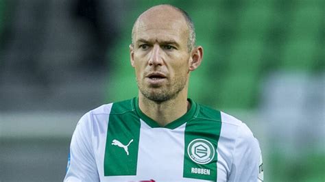 Football club groningen (dutch pronunciation: FC Groningen wil 'heel graag' door met Robben: 'Maar hangt ook af van fitheid' | NOS