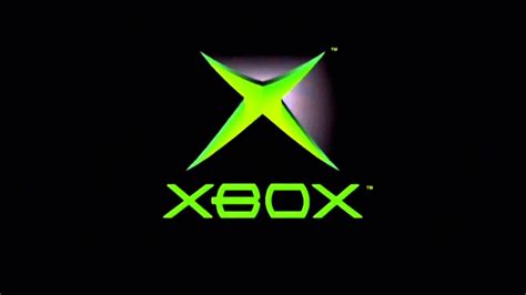 Original Xbox Startup Screen Youtube