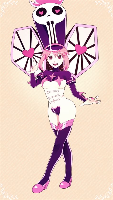 nonon jakuzure by nattouh on deviantart