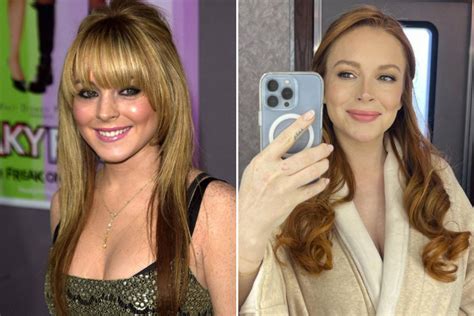 Lindsay Lohan And Jamie Lee Curtis To Reunite For Freaky Friday Sequel