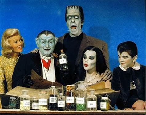 Remember That Munsters Reboot It Wont Be Called The Munsters Blastr