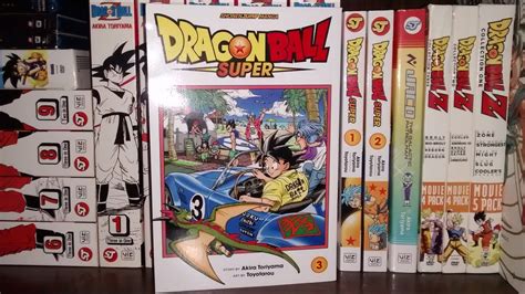 Dragon ball super season 2 is a sequel to the original dragon ball manga. Dragon ball super manga volume 3 release date Akira ...