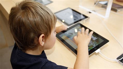 1 In 3 Kids Using Ipads In Class Admit To Playing Games Canadian Study