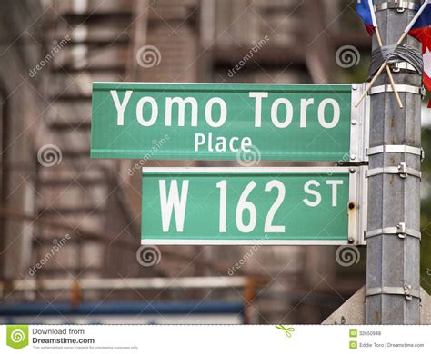Yomo Toro Place Sign To Honor Legendary Musician Editorial Stock Photo
