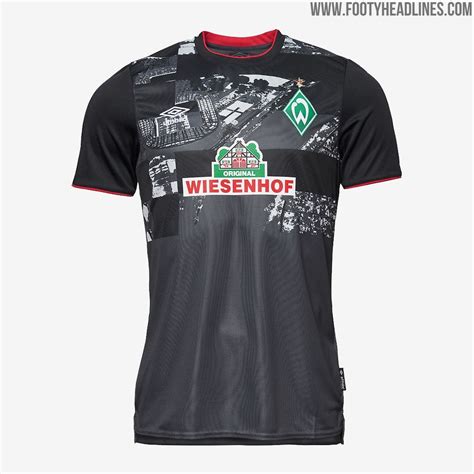 El sv werder bremen, conocido por entonces como fv werder, disputó su primer partido oficial el 10 de septiembre de 1899 ante el ahora extinto asc el werder bremen realizó apariciones regulares en la norddeutscher fussball verband durante los años veinte y principios de los treinta, pero no alzó. Werder Bremen 20-21 Ausweichtrikot veröffentlicht - Nur ...