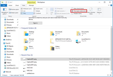 How To Change File Extensions In Windows 10 Correctly