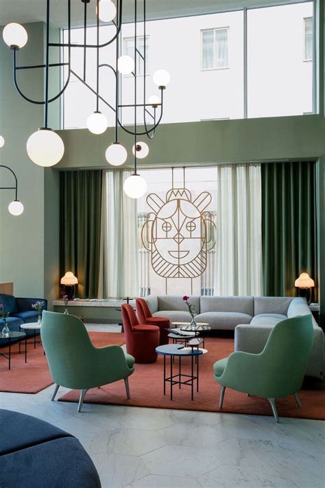 99 Best Ideas For Apartment Lobby Interior Design