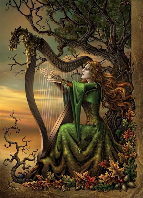 Wiki Celtic Tree Worship Pagan Goddess Celtic Art Fairy Art