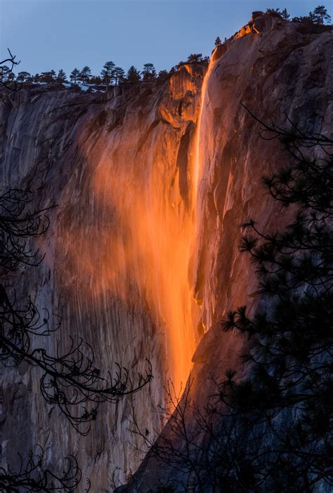 Visiting The Yosemite Firefall Everything You Need To Know