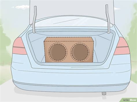 How To Install A Subwoofer In Your Car