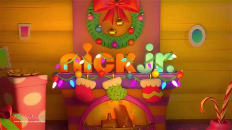 Nick Jr Hd Us Christmas Idents 2020🎄 Youtube