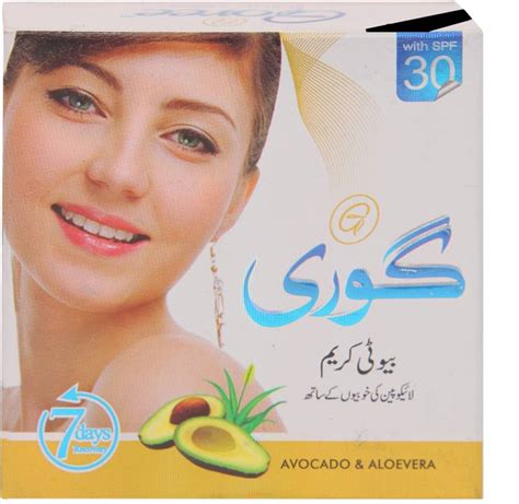 Buy Goree Beauty Cream Original Online ₹250 From Shopclues