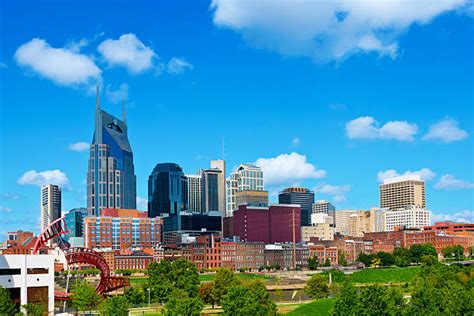 Nashville Skyline Photos Stock Photos Pictures And Royalty Free Images