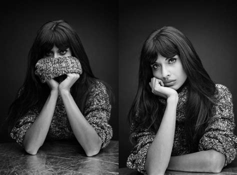 Jameela Jamil Photographed By Christopher Parsons The Good Place Gifs