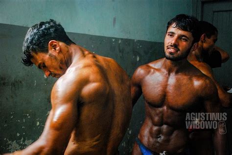 Afghan Bodybuilders 28 Agustinus Wibowo Photography