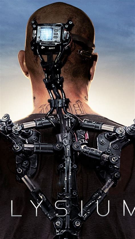 Elysium Movie Wallpaper ID