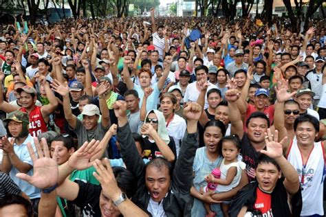 The Situation Of Social Stratification In The Philippines Change Is