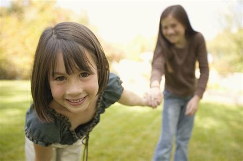 Sisters Holding Hands Free Photo Download Freeimages