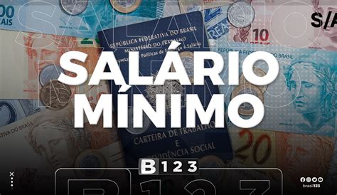 MUDANÇA no cálculo do salário mínimo de 2024 Brasileiros estão AFLITOS