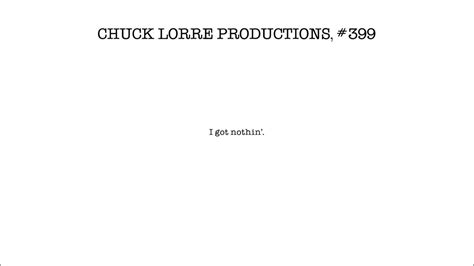 Chuck Lorre Productionsthe Tannenbaum Companywarner Bros Television