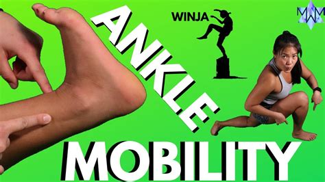 Assess And Increase Your Ankle Mobility Youtube