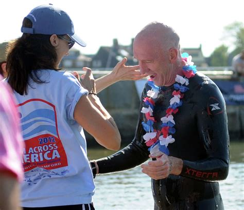 Swim Across America Raises K For Cancer Research