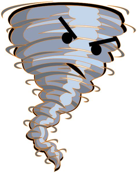 Cartoon Tornado Pictures Clip Art Mascot Design Tornado Pictures
