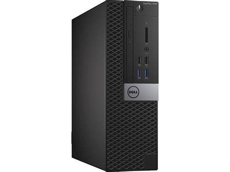 Refurbished Dell Optiplex 7040 Sff Small Form Factor Desktop Tower