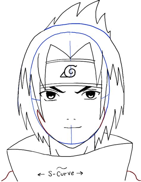 Sasuke Drawing Half Body Choose Your Favorite Sasuke Drawings From