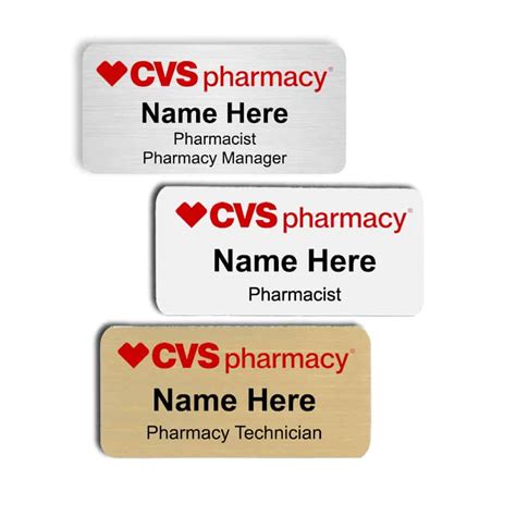 Cvs Pharmasybadges