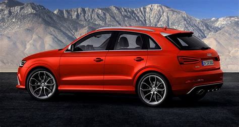 Audi Q3 Rentals With Luxury Sport Car Hire Rent A Suv4x4