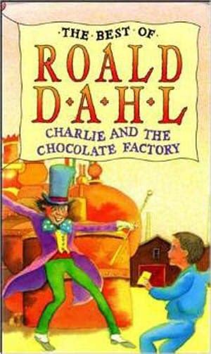 Charlie And The Chocolate Factory Cover Condemned As Creepy