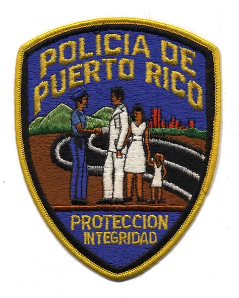 Educación Continua Para Miembros De La Policía De Puerto Rico