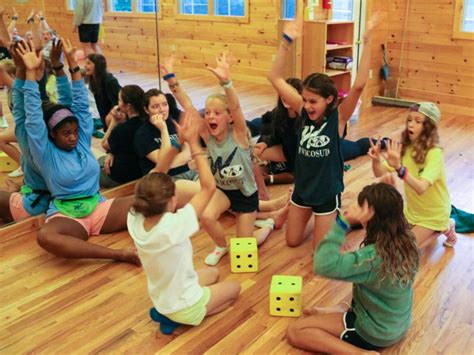 Coo 4th Grade Girls Summer Camp Program Camp Wicosuta