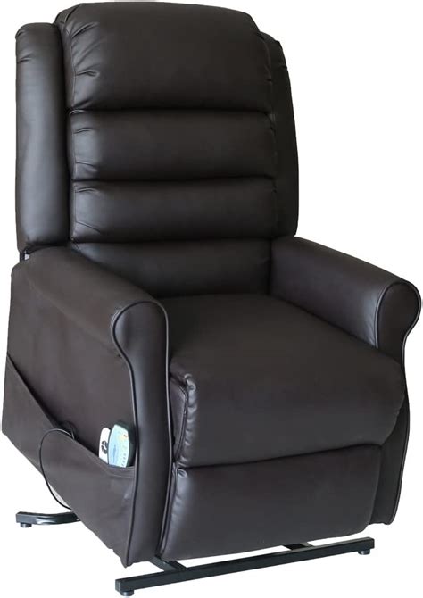 Recliner Power Lift Chair With Massage Heat With Control By
