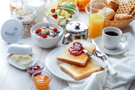 Café Da Manhã Reforçado Pode Ser Um Aliado Na Perda De Peso E Na Saúde